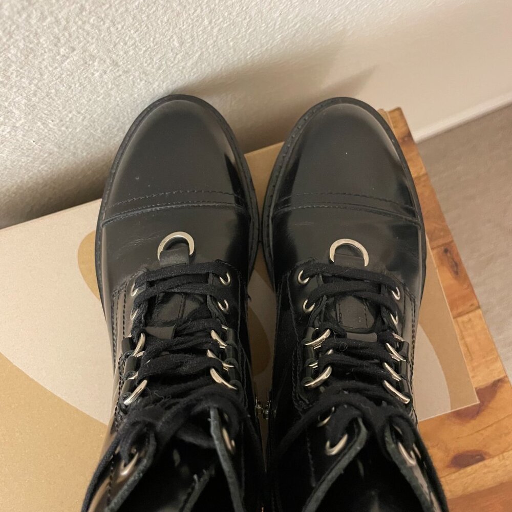 All Saints Lira Boots - Picture 7 of 8